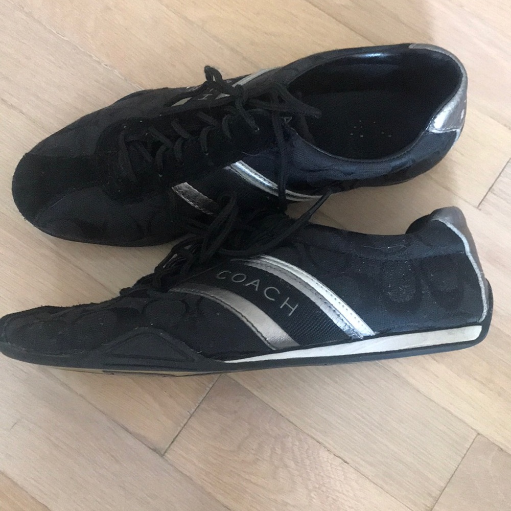 COACH sneaker size 7.5